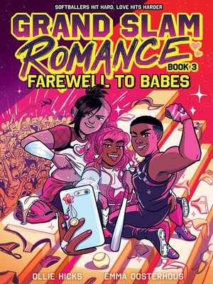 Grand Slam Romance Book 3 - ebook